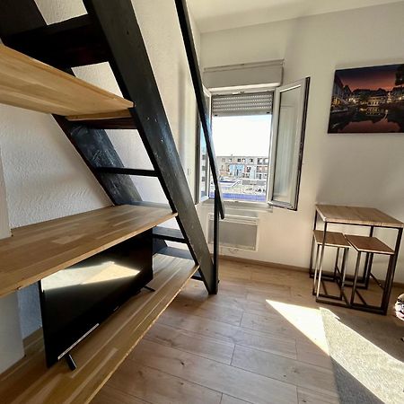 Le Duplex Toulousain - Tram Metro - Centre Ville Toulouse Ngoại thất bức ảnh