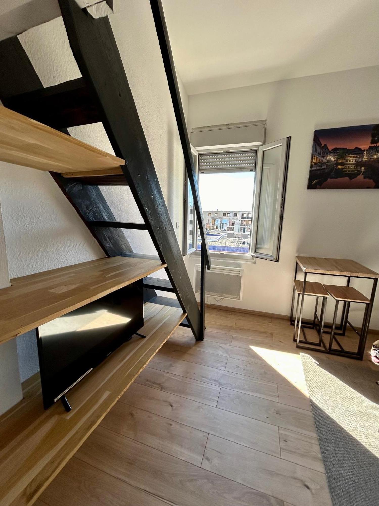 Le Duplex Toulousain - Tram Metro - Centre Ville Toulouse Ngoại thất bức ảnh