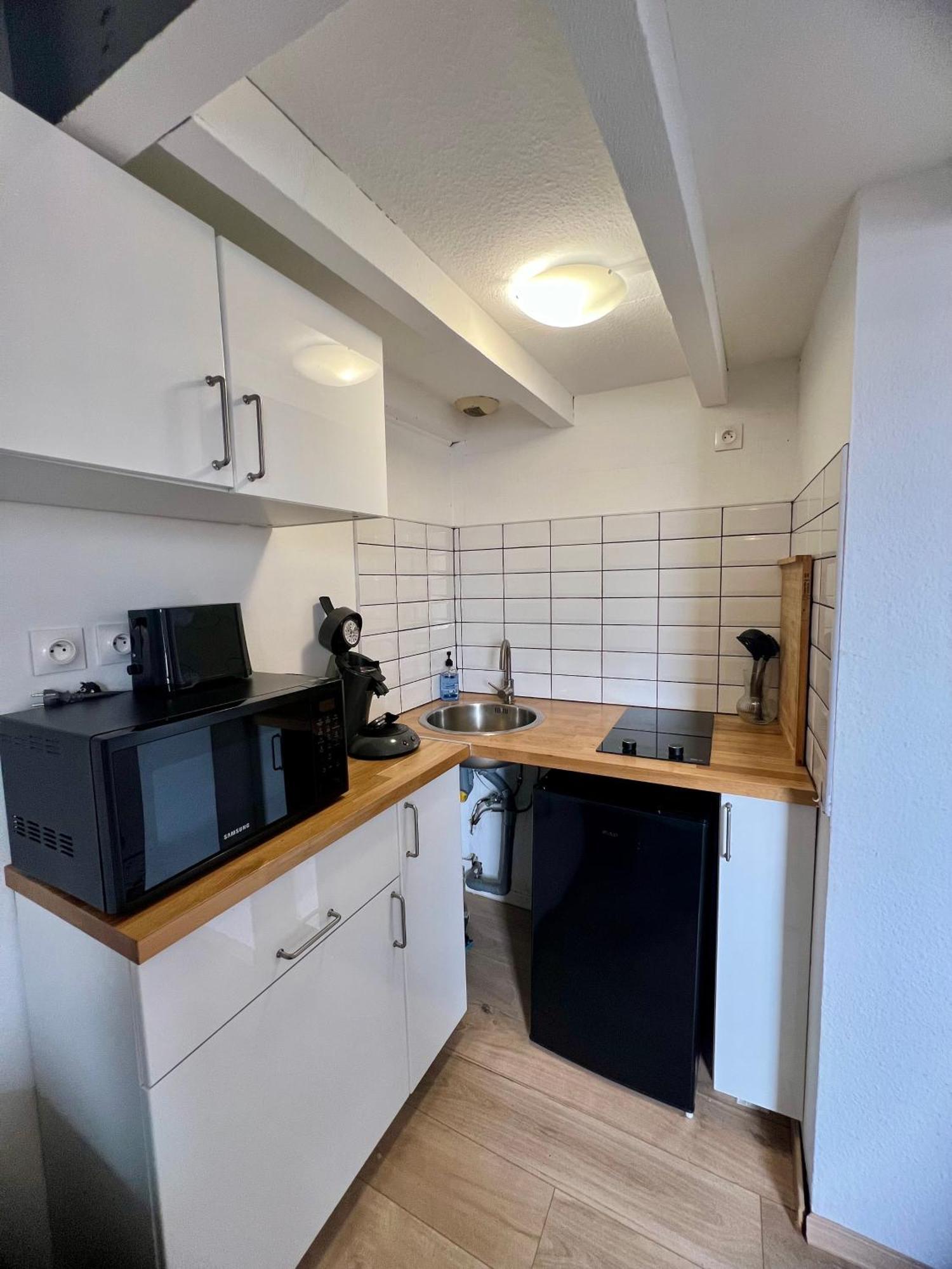 Le Duplex Toulousain - Tram Metro - Centre Ville Toulouse Ngoại thất bức ảnh